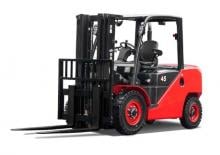 Carretillas elevadoras diesel Hangcha CPCD45-XH8BN Okamura