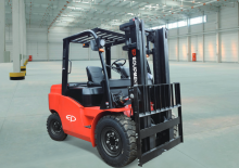 Carretillas elevadoras diesel EP CPCD45T8