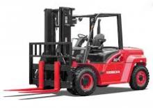 Carretillas elevadoras diesel Hangcha CPCD50-XW95G