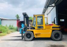 Carretillas elevadoras diesel Doosan D 100