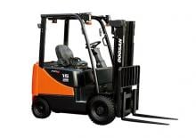 Carretillas elevadoras diesel Doosan D 15 G