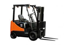 Carretillas elevadoras diesel Doosan D 15 S 2