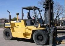 Carretillas elevadoras diesel Doosan D 150