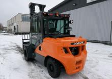 Carretillas elevadoras diesel Doosan D 18 G