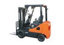 Carretillas elevadoras diesel Doosan D 20 S 5