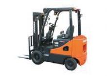 Carretillas elevadoras diesel Doosan D 20 SC 2