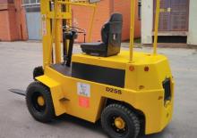 Carretillas elevadoras diesel Indos D 25