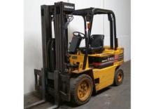 Carretillas elevadoras diesel Doosan D 30 S 2