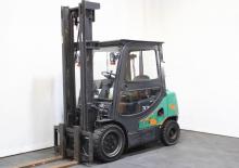 Carretillas elevadoras diesel Doosan D 33 S 3 Plus