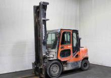 Carretillas elevadoras diesel Doosan D 40