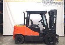 Carretillas elevadoras diesel Doosan D 45