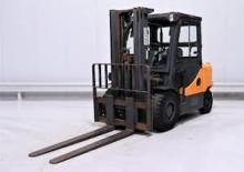 Carretillas elevadoras diesel Doosan D 45 SC 5