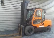 Carretillas elevadoras diesel Doosan D 50 C 2