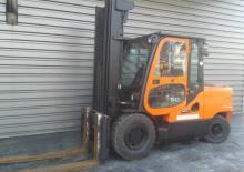 Carretillas elevadoras diesel Doosan D 50