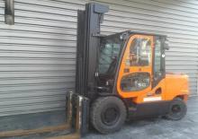 Carretillas elevadoras diesel Doosan D 50 S 2 (3G)
