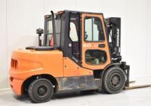 Carretillas elevadoras diesel Doosan D 50 SC 5