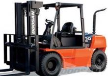 Carretillas elevadoras diesel Doosan D 80 S 2 (3G)