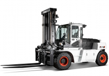 Carretillas elevadoras diesel Bobcat D140S-7