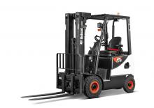 Carretillas elevadoras diesel Bobcat D18S-5