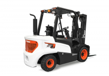 Carretillas elevadoras diesel Bobcat D20NXS
