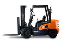 Carretillas elevadoras diesel Doosan D20NXS