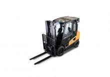 Carretillas elevadoras diesel Doosan D20S-9