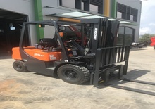 Carretillas elevadoras diesel Doosan D25G Plus