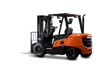 Carretillas elevadoras diesel Doosan D25NX Plus