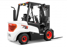 Carretillas elevadoras diesel Bobcat D25NXS