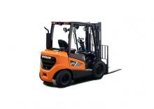 Carretillas elevadoras diesel Doosan D25S-9