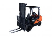 Carretillas elevadoras diesel Doosan D33S-9