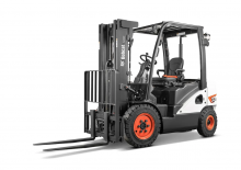 Carretillas elevadoras diesel Bobcat D35C-7