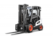 Carretillas elevadoras diesel Bobcat D35C-9