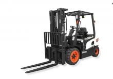 Carretillas elevadoras diesel Bobcat D35NXP