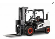 Carretillas elevadoras diesel Bobcat D45S-9