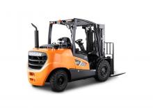 Carretillas elevadoras diesel Doosan D45S-9