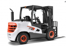 Carretillas elevadoras diesel Bobcat D45SC-9