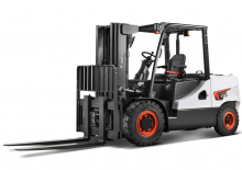 Carretillas elevadoras diesel Bobcat D50C-5