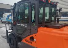 Carretillas elevadoras diesel Doosan D50SC-9