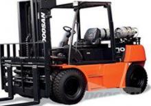 Carretillas elevadoras diesel Doosan D60S-2 (3G)