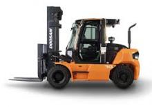 Carretillas elevadoras diesel Doosan D70S-9