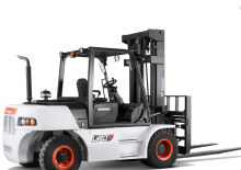 Carretillas elevadoras diesel Bobcat D80S-5
