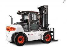 Carretillas elevadoras diesel Bobcat D90S-9