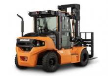 Carretillas elevadoras diesel Doosan D90S-9