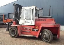 Carretillas elevadoras diesel Kalmar DC 10-600 XL