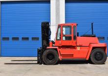 Carretillas elevadoras diesel Kalmar DC 13.6-600 XL