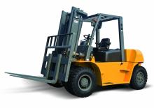 Carretillas elevadoras diesel Kalmar DC 18 EC 6