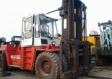 Carretillas elevadoras diesel Kalmar DC 25-1200 N