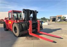 Carretillas elevadoras diesel Kalmar DC 28-1200 RoRo
