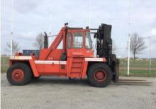Carretillas elevadoras diesel Kalmar DC 32-1200 N